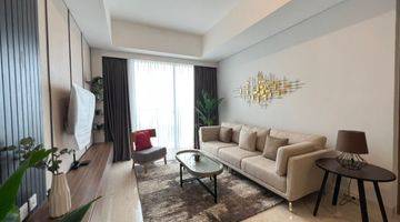 Gambar 2 Disewakan Apartement Southgate Residence Jakarta Selatan - Tower Elegance 2BR Furnished