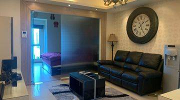 Gambar 2 Di Sewakan Apartemen Casa Grande Residence 1BR Rapi, Bersih, Terawat, Furnished, Siap Huni