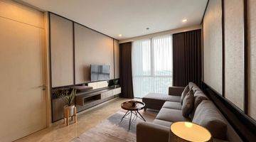 Gambar 5 Di Sewakan Apartemen Izzara 2BR Furnished Lokasi Starategis Bagus, Rapi, Terawat, Siap Huni