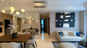 Gambar 1 Disewakan Apartemen Southgate 103sqm 2BR Furnished Rapi, Mewah, Terawat Siap Huni