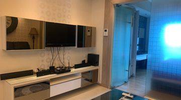 Gambar 1 Di Sewakan Apartemen Casa Grande Residence 1BR Rapi, Bersih, Terawat, Furnished, Siap Huni