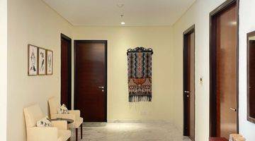 Gambar 5 Disewakan Apartement The Peak Sudirman - 3BR Fully Furnished