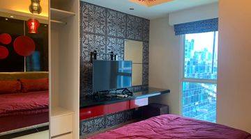 Gambar 5 Di Sewakan Apartemen Casa Grande Residence 1BR Rapi, Bersih, Terawat, Furnished, Siap Huni