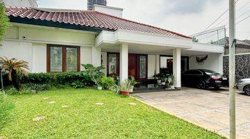 Gambar 4 MENTENG - [FOR SALE]: LINGKUNGAN PERUMAHAN, PRIME AREA, BANGUNAN 1,5 LANTAI TERAWAT, BAGUS