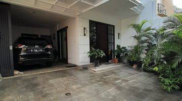 Gambar 5 Di Jual Cepat Rumah 3 Lantai Full Furnished Mewah, Bagus, Siap Tinggal Siap Huni