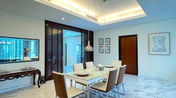 Gambar 3 Disewakan Apartement The Peak Sudirman - 3BR Fully Furnished