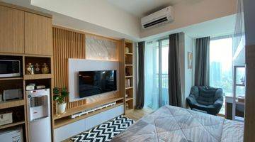 Gambar 1 For Rent Apartement Southgate Residence Furnished Bagus Tower Altuera