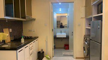 Gambar 3 Di Sewakan Apartemen Casa Grande Residence 1BR Rapi, Bersih, Terawat, Furnished, Siap Huni