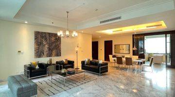 Gambar 1 Disewakan Apartement The Peak Sudirman - 3BR Fully Furnished