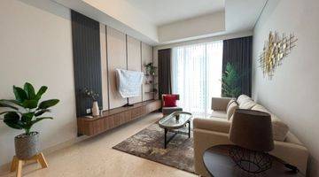 Gambar 3 Disewakan Apartement Southgate Residence Jakarta Selatan - Tower Elegance 2BR Furnished