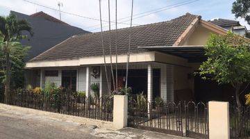 Gambar 1 Rumah Minimalis Di Dalam Komplek Turangga Bandung