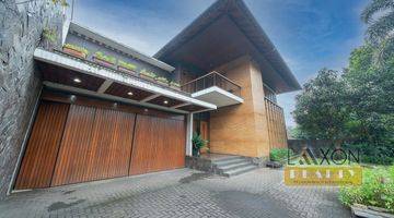 Gambar 1 Rumah Mewah Di Mainroad Dago Harga Dibawah Appraisal