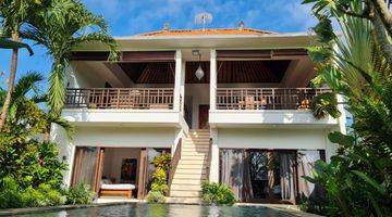 Gambar 1 Dijual Villa Murah Mewah Di Canggu Bali