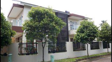 Gambar 1 Dijual Rumah Mewah Murah Giriloka Bsd Tangerang