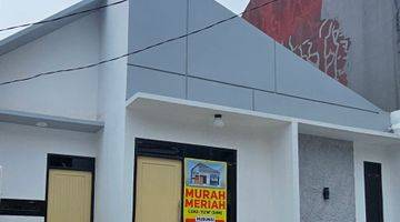 Gambar 1 Dijual Rumah Di Taman Cimanggu Murah Meriah Minimalis Modern Mantap