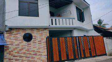 Gambar 1 Dijual Rumah Bagus Lt65m² 2 Lantai Akses Mobil Tanjung Barat Shm