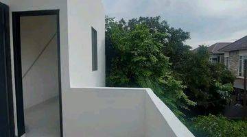 Gambar 2 Dijual Rumah Baru LT112m² Pinggir Jalan Dekat Mushola SHM KPR