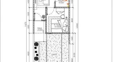 Gambar 3 Dijual Rumah Cluster 2 Lantai Akss Mobil Lega Gongseng Cijantung