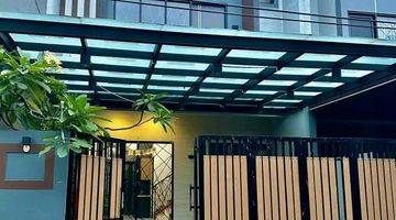 Gambar 1 Dijual Rumah Mewah Cantik LT97m² Kavling DKI Jagakarsa SHM KPR