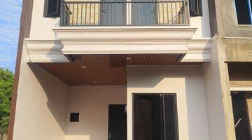 Gambar 2 Dijual Rumah Cluster 1 Lantai Lt41m² Dkt Monumen Pancasila Lubuy