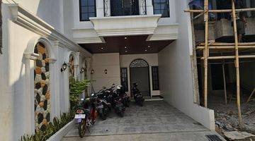 Gambar 1 Dijual Rumah Cluster Lt65m² Classic 2 Lantai Jl.sirsak Jagakarsa