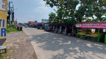 Gambar 5 Tanah Luas di Daerah Keradenan, Cibinong