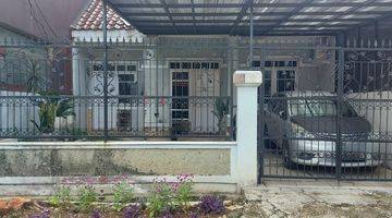 Gambar 1 Rumah Nyaman Dan Asri di Daerah Bogor Kota