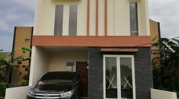 Gambar 1 Rumah 2 Lantai Dp 0 Utj 2,5jt Cicilan 2jt An,lokasi Strategis 