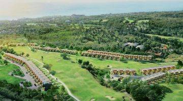 Gambar 1 New Villa 2 Lantai Di Dalam Lapangan Golf, Pecatu Graha