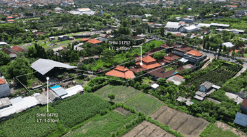 Gambar 5 Tanah SHM di Bypass Ngurah Rai, Sanur Denpasar