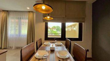 Gambar 4 Apartement Baru Full Furnished Nusa Dua Bali