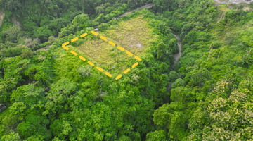 Gambar 4 Tanah Tegenungan Jl Sutami Gianyar, Bali