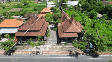 Gambar 2 Tanah SHM di Bypass Ngurah Rai, Sanur Denpasar