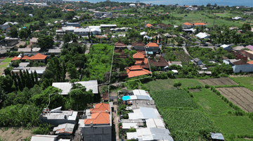 Gambar 4 Tanah SHM di Bypass Ngurah Rai, Sanur Denpasar