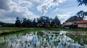 Gambar 1 Tanah SHM Lokasi Strategis Dekat Pantai Keramas Gianyar