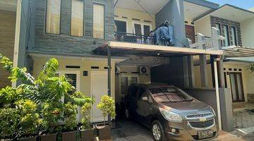 Gambar 1 Dijual Rumah Siap Huni Di Aether Green Wich Bsd 