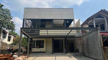 Gambar 2 Dijual Brand New House Aradhana Fortunia Residence Cinere - Tangerang Selatan