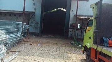 Gambar 1 Disewakan Gudang Di Cikiwul Bantar Gebang Bekasi
