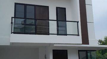 Gambar 1 Rumah 2 Lantai Siap Huni di Jatiasih, Sisa 1 Unit DP 0%