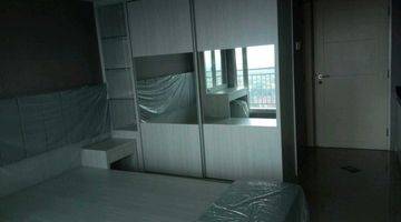 Gambar 4 Apartment Studio Full Furnished Mewah Tanglin Pakuwon Indah Surabaya Barat Murah Ton.A039