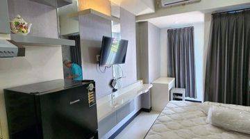 Gambar 1 Apartment Studio Full Furnished Amor Pakuwon City Surabaya Timur Murah Siu.A009