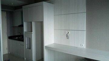 Gambar 1 Apartment Studio Full Furnished Mewah Tanglin Pakuwon Indah Surabaya Barat Murah Ton.A039