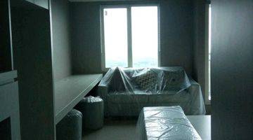 Gambar 2 Apartment Studio Full Furnished Mewah Tanglin Pakuwon Indah Surabaya Barat Murah Ton.A039