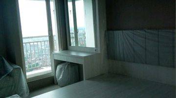 Gambar 1 Apartment Studio Full Furnished Mewah Tanglin Pakuwon Indah Surabaya Barat Murah Ton.A039