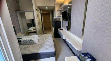 Gambar 4 Apartment Studio Full Furnished Amor Pakuwon City Surabaya Timur Murah Siu.A009