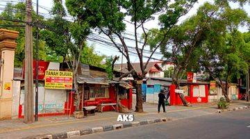 Gambar 4 Tanah  Murah Pinggir Jalan 3.500 m² Jakarta Timur Jatinegara HGB