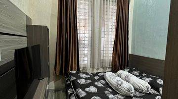 Gambar 4 Villa Furnish Komplek Santa Fe Sunggal Kota Medan