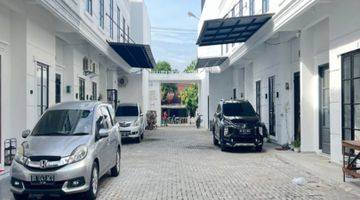 Gambar 2 Villa Cantik Terawat Komplek Megah Persatuan