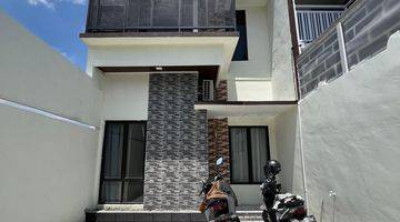 Gambar 1 Di Jual Villa Siap Huni Ampera Palace