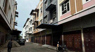 Gambar 1 Di Jual Townhouse Siap Huni Sunggal Komplek Sunggal Point Kota Medan